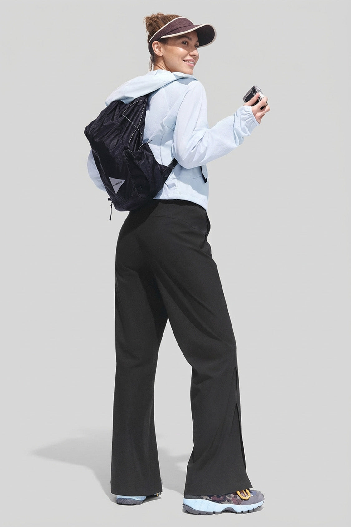 Women's Breathable Pants UPF 200+ AS012