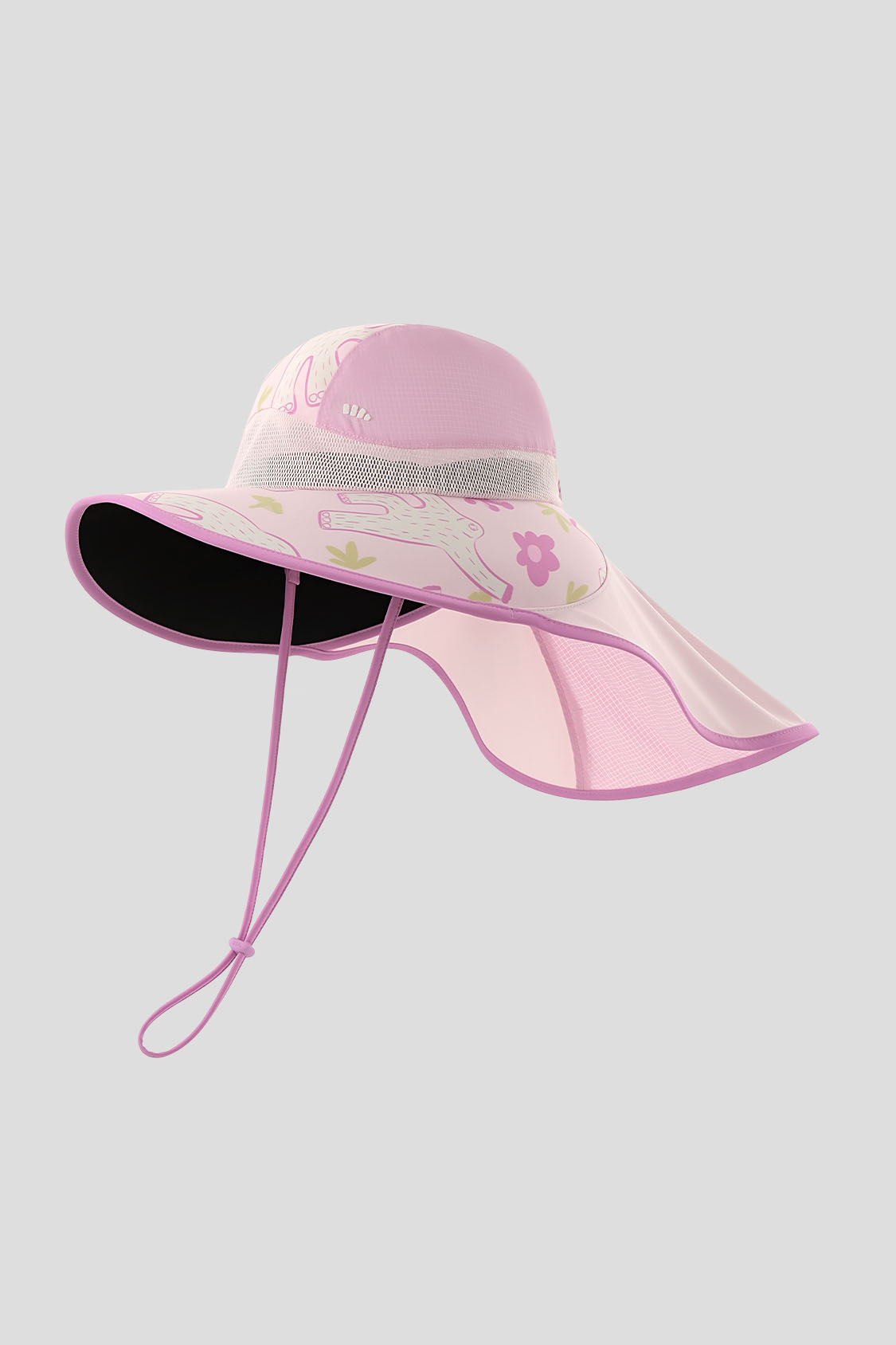 Kids' Sun Protection Hat UPF 100+ AS018