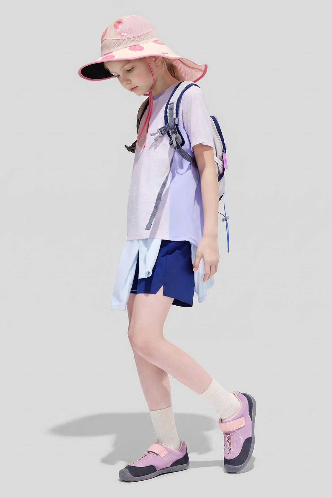 Kids' Sun Protection Hat UPF 100+ AS018