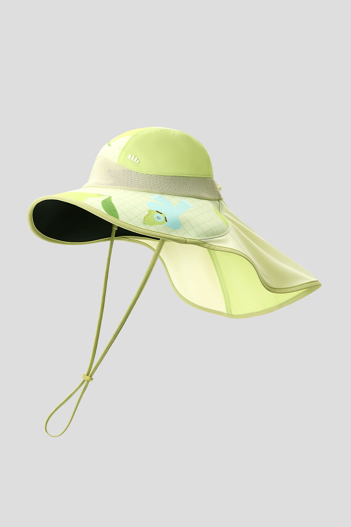 Kids' Sun Protection Hat UPF 100+ AS018
