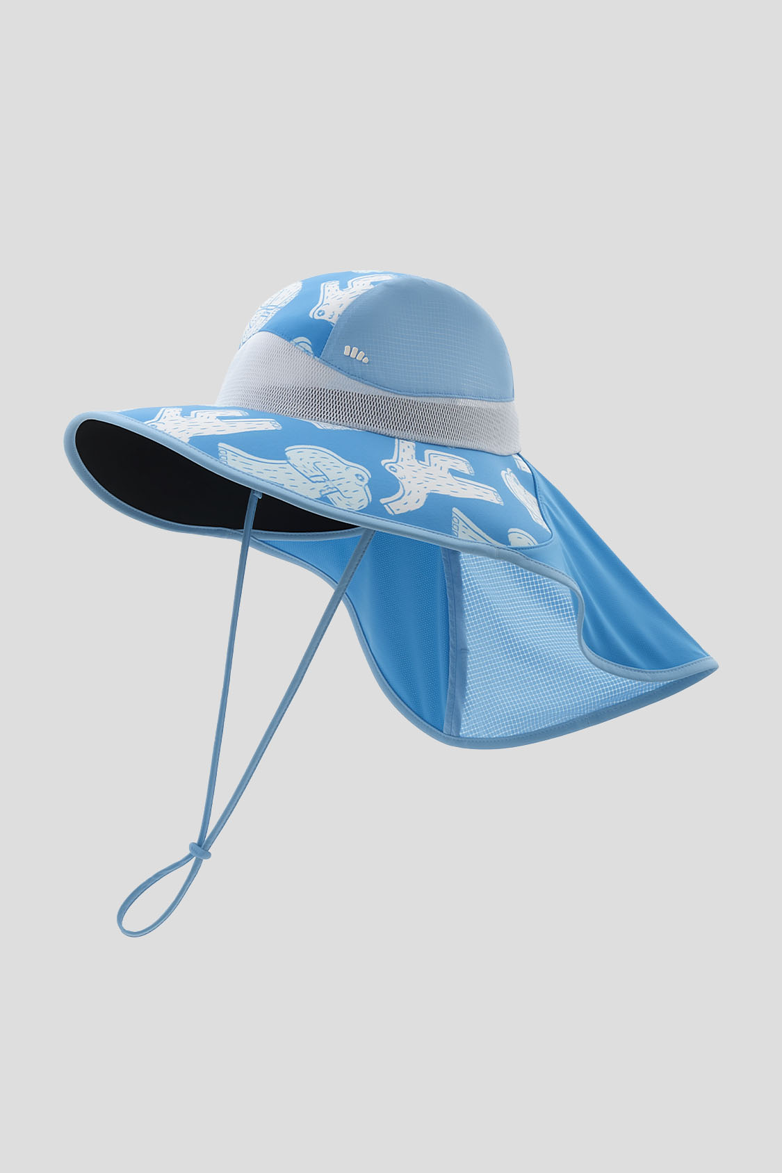 Kids' Sun Protection Hat UPF 100+ AS018