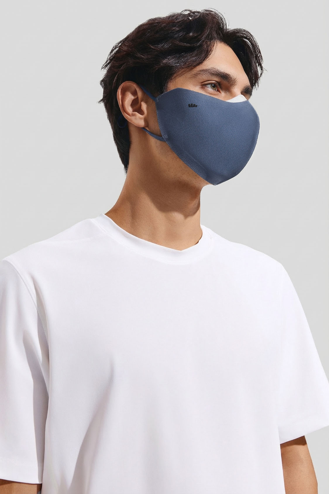 Men's Eye-Coverage Sun Protection Face Mask UPF 50+ AS337