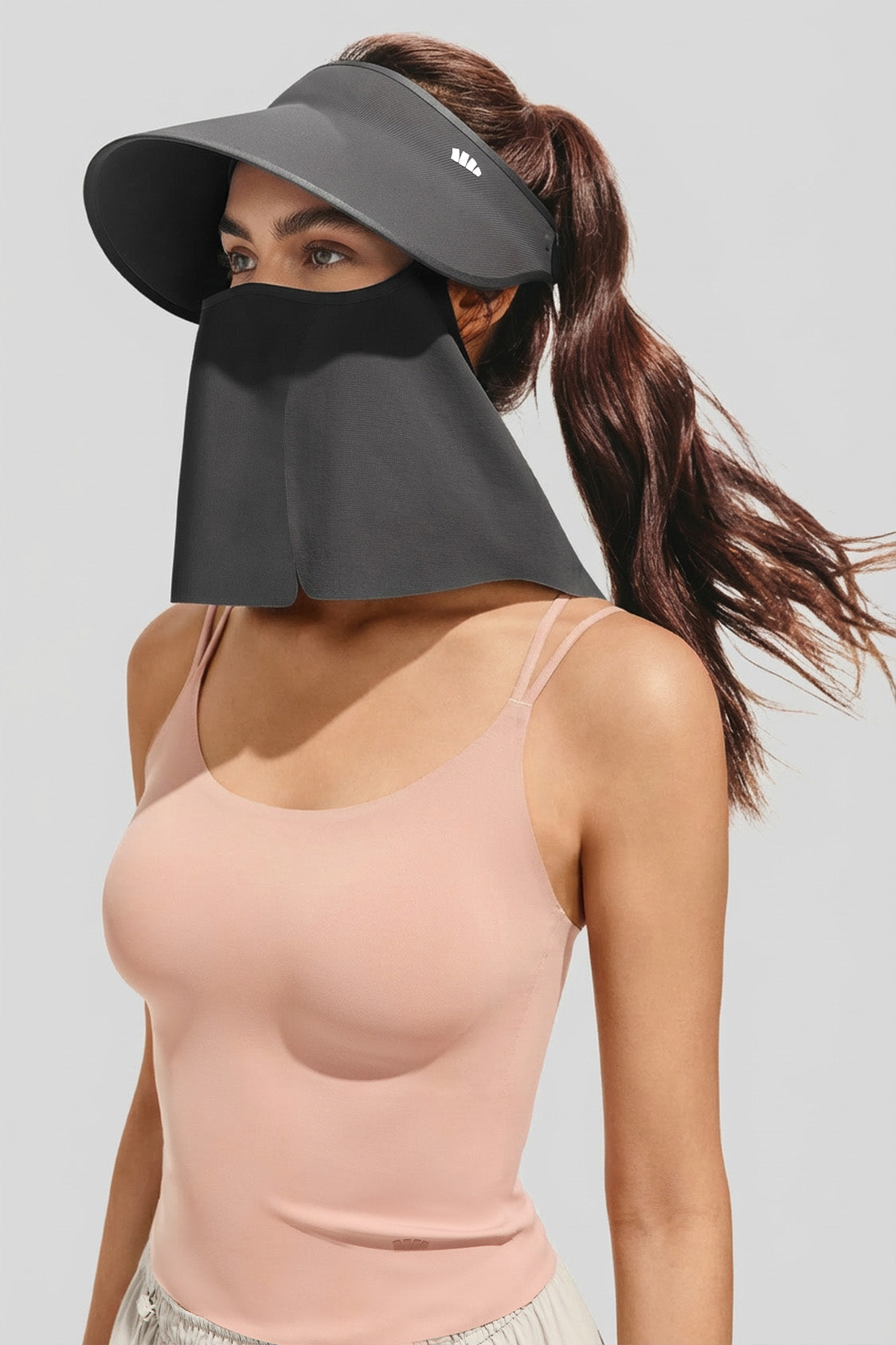 Women's Lightweight Sun Protection Visor UPF 50+ AS721