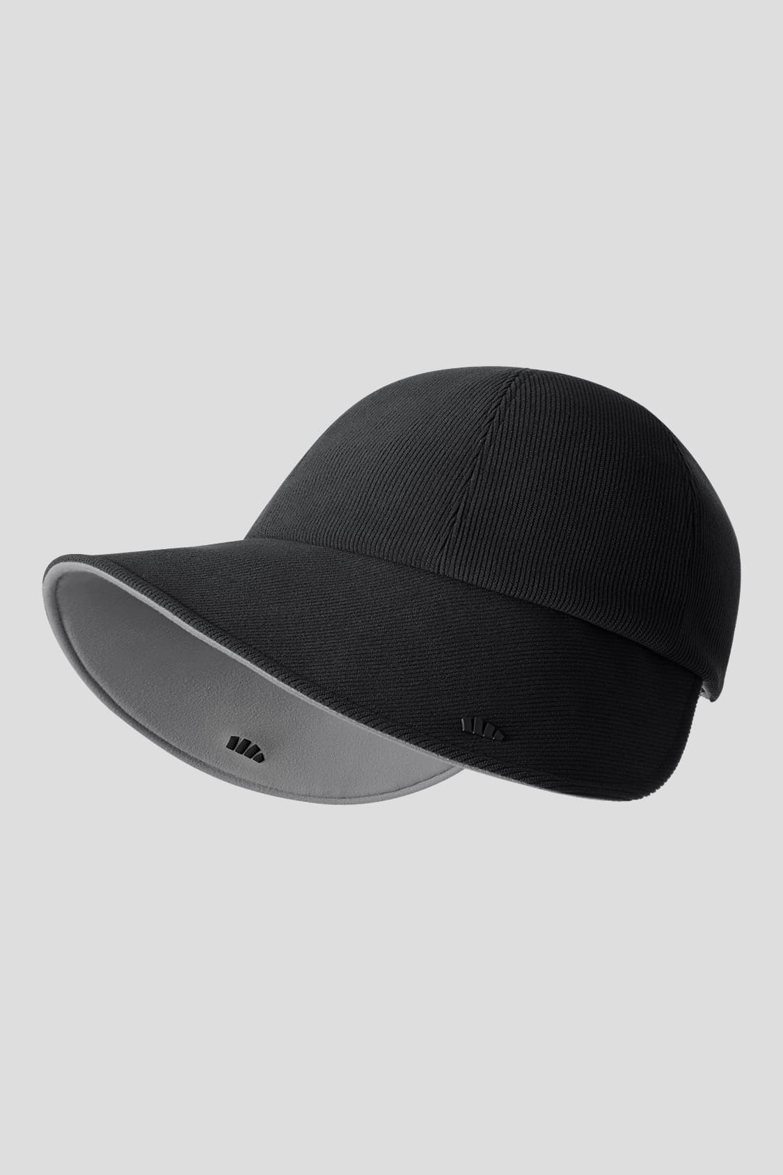 Reversible Wide-Brim Baseball Cap WD006
