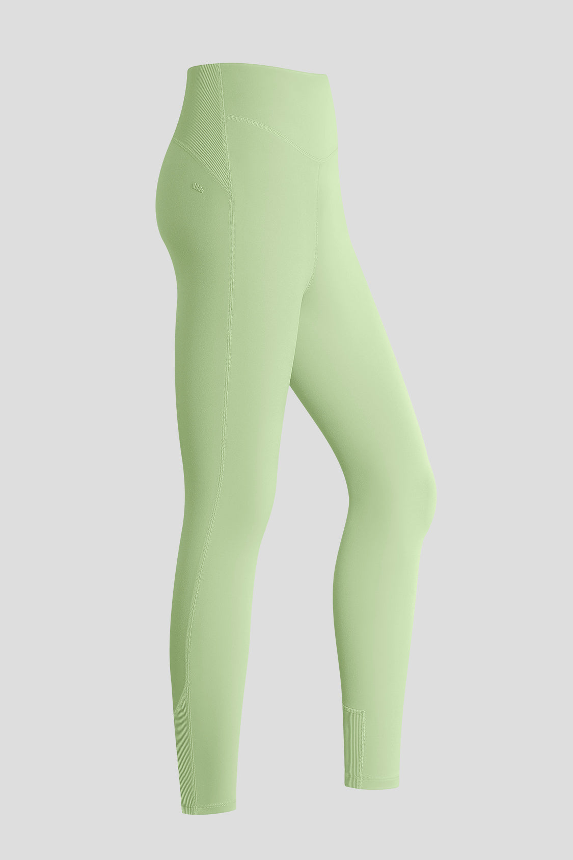 beneunder airloop high waist legging for women #color_green