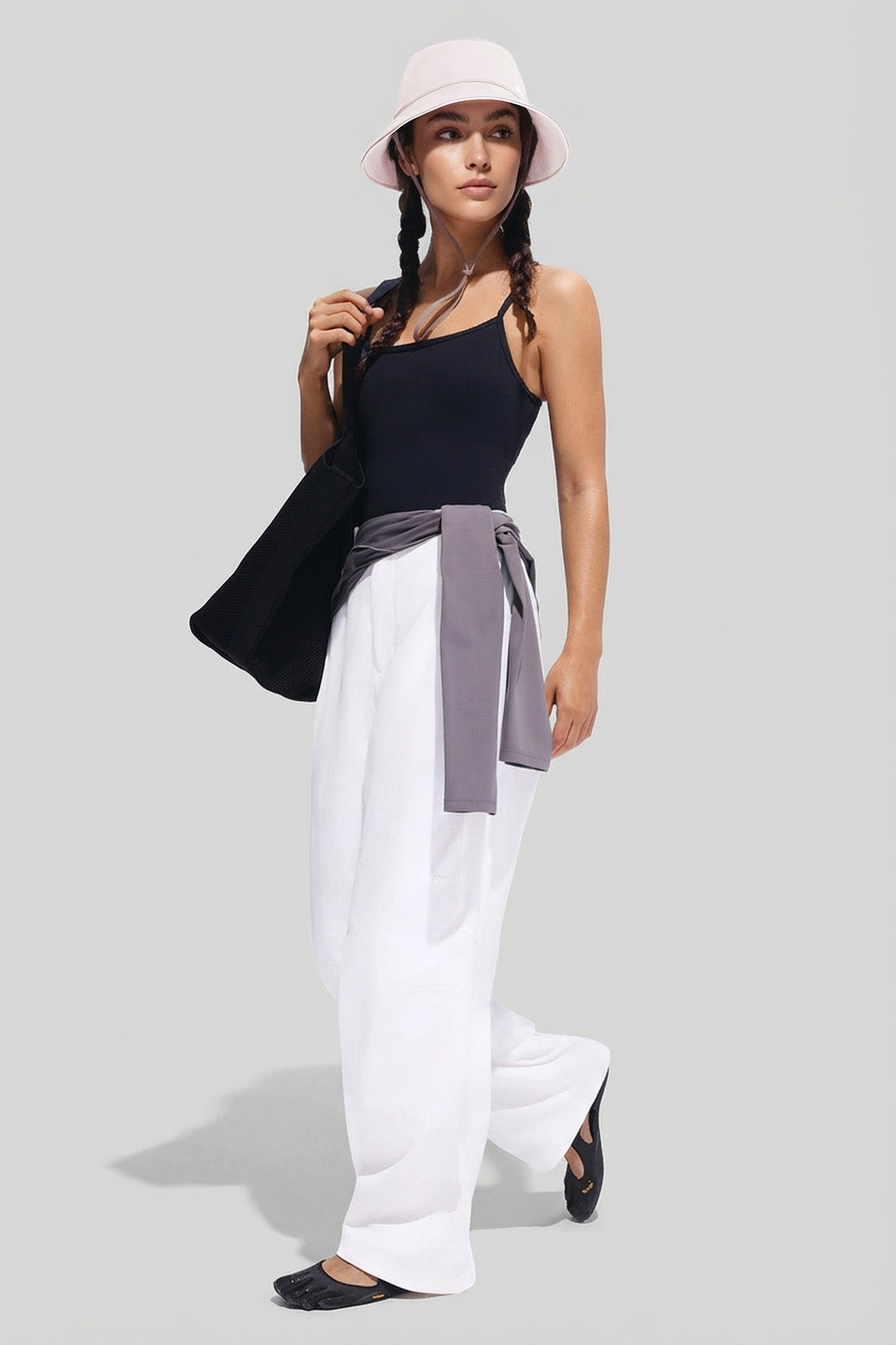 Women's Sun Protection Bucket Hat UPF 50+ AL501