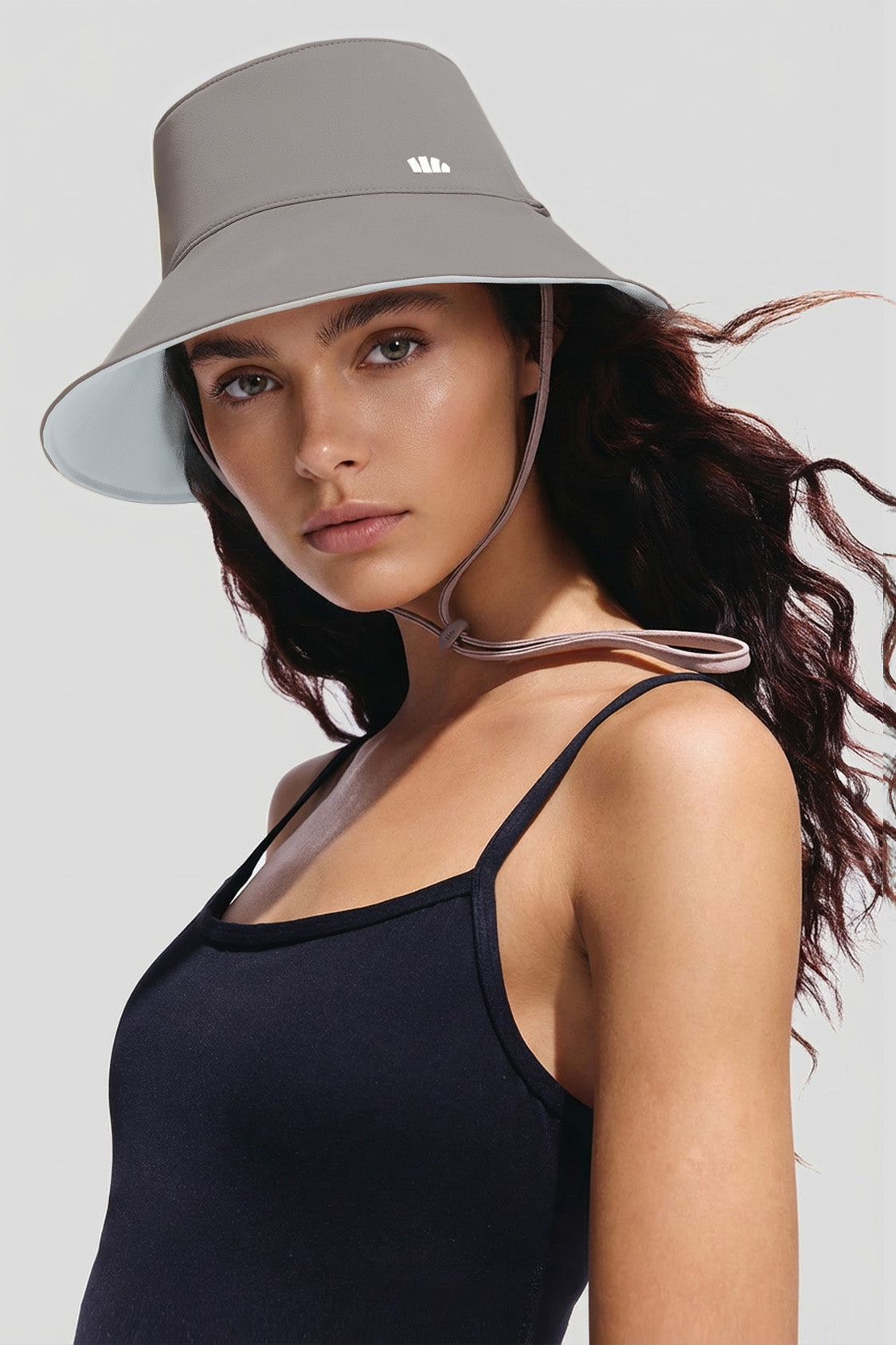 Women's Sun Protection Bucket Hat UPF 50+ AL501