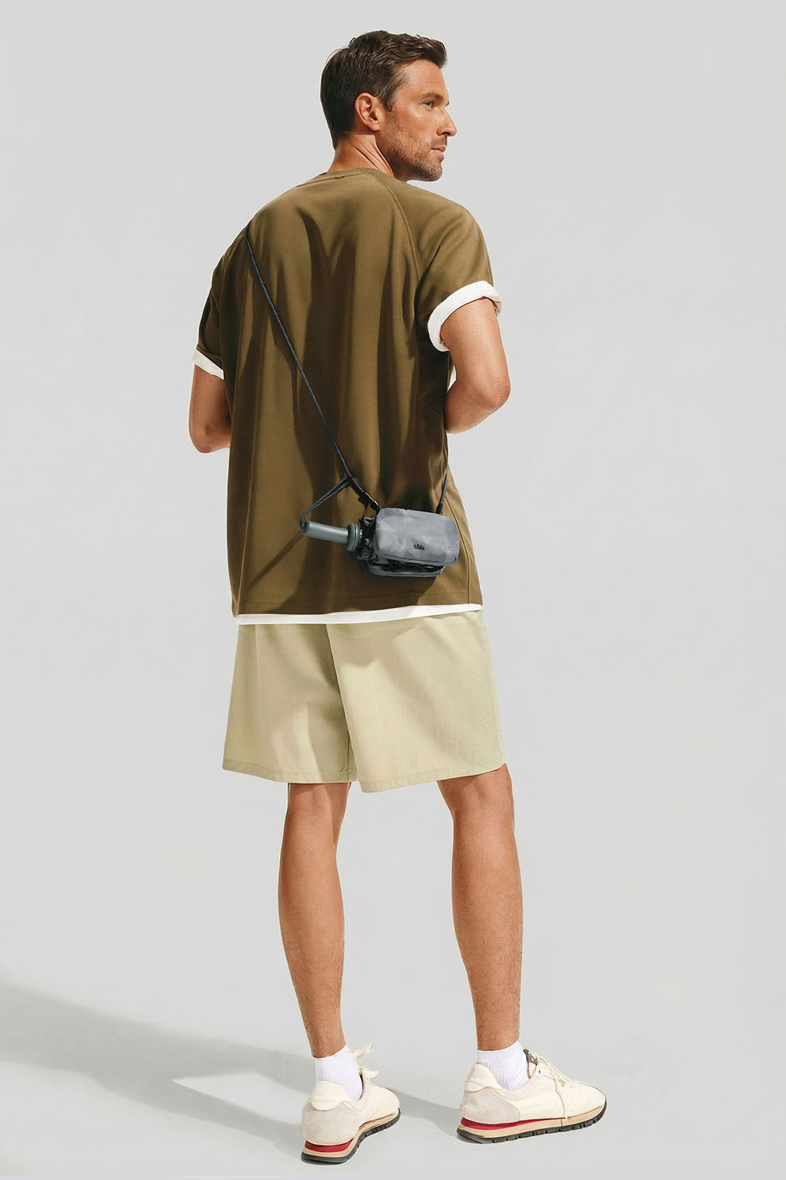 6-Fold Sun Protection Umbrella UPF 2000+ BM003