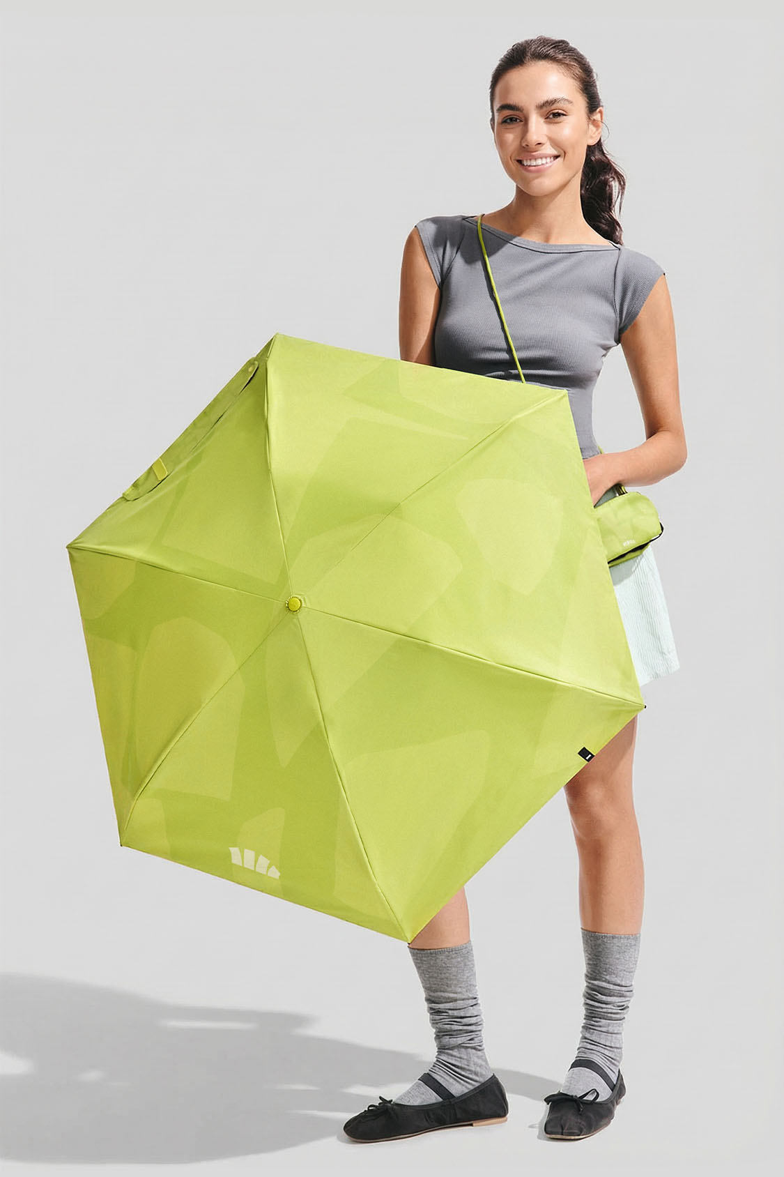 6-Fold Sun Protection Umbrella UPF 2000+ BM003