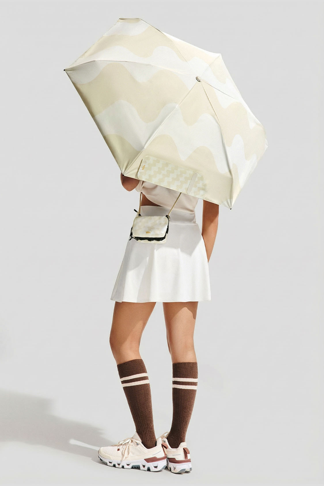 6-Fold Sun Protection Umbrella UPF 2000+ BM003