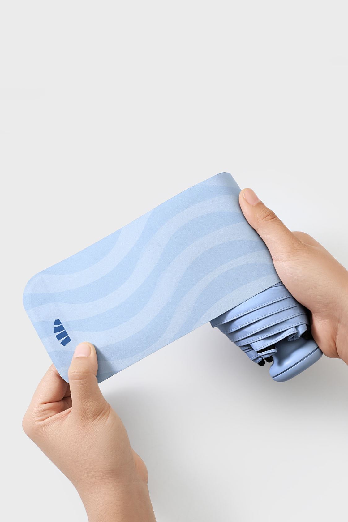 6-Fold Sun Protection Umbrella UPF 2000+ BM003