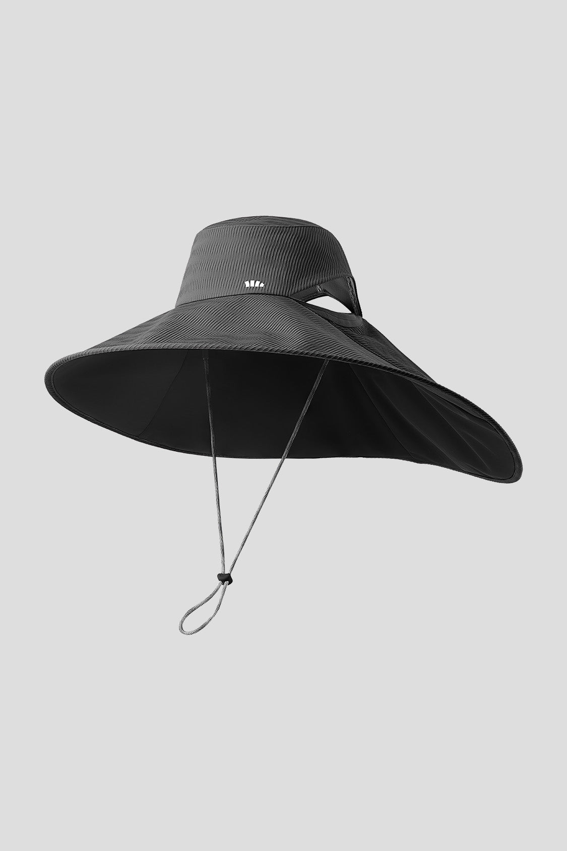 Sun Hat for Women, UPF 100+ Extra-Wide Brim Suncreen Hat BM015 display picture 3