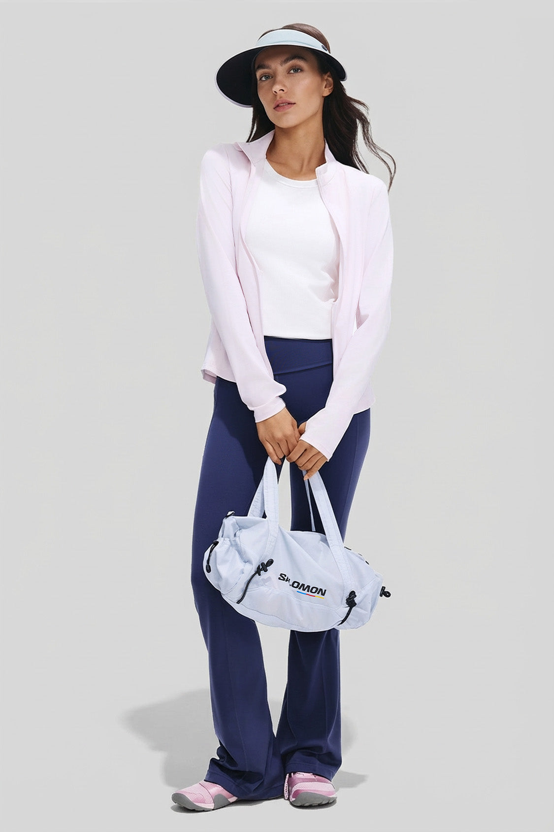 Women's Sun Protection Visor UPF 100+ BM024