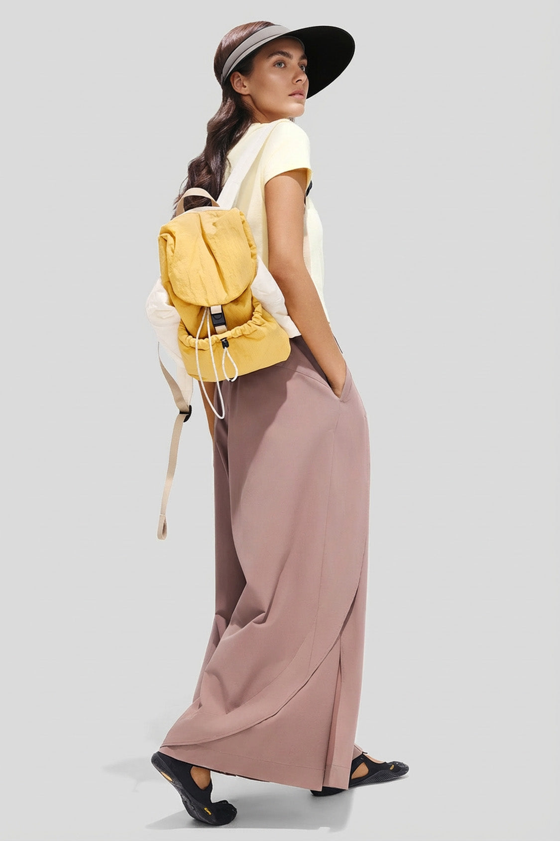 Women's Sun Protection Visor UPF 100+ BM024