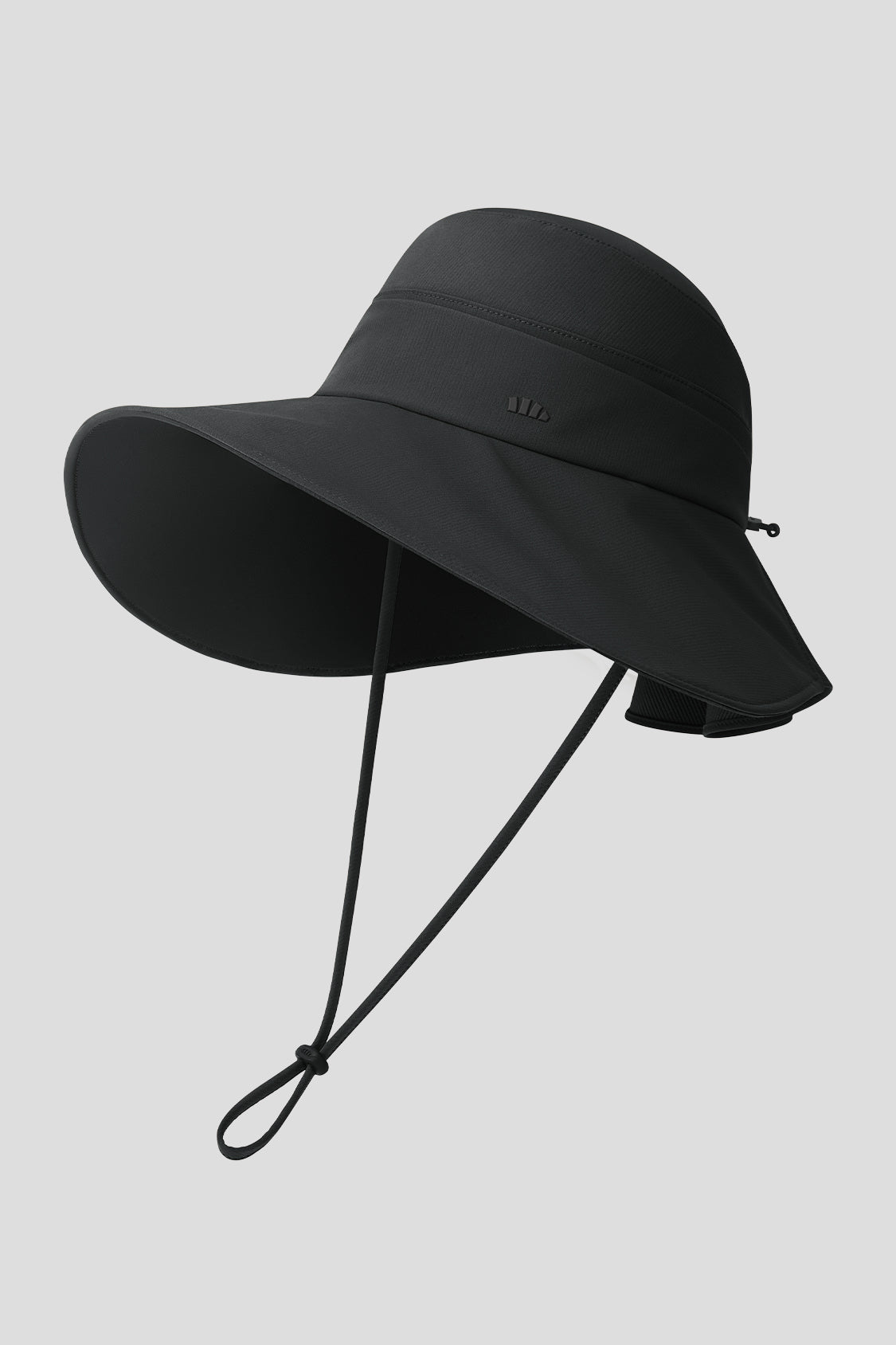 beneunder women's sun hat #color_black