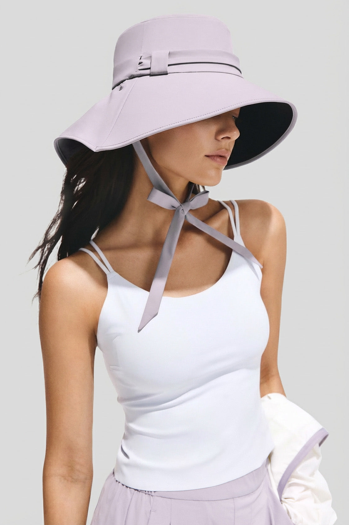 Women's Sun Protection Bucket Hat UPF 100+ BM502