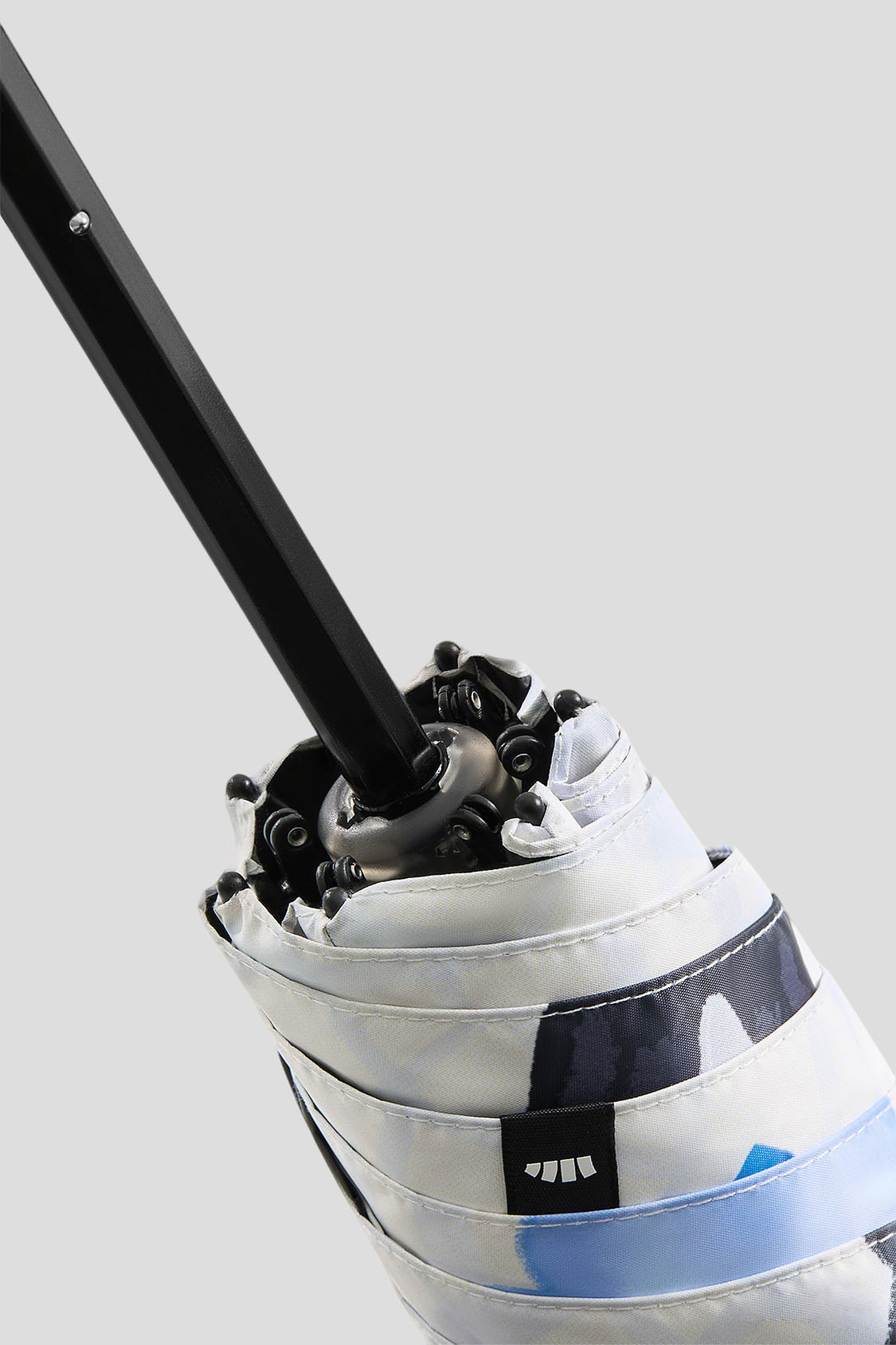 折叠 - 五折防晒伞 UPF50+