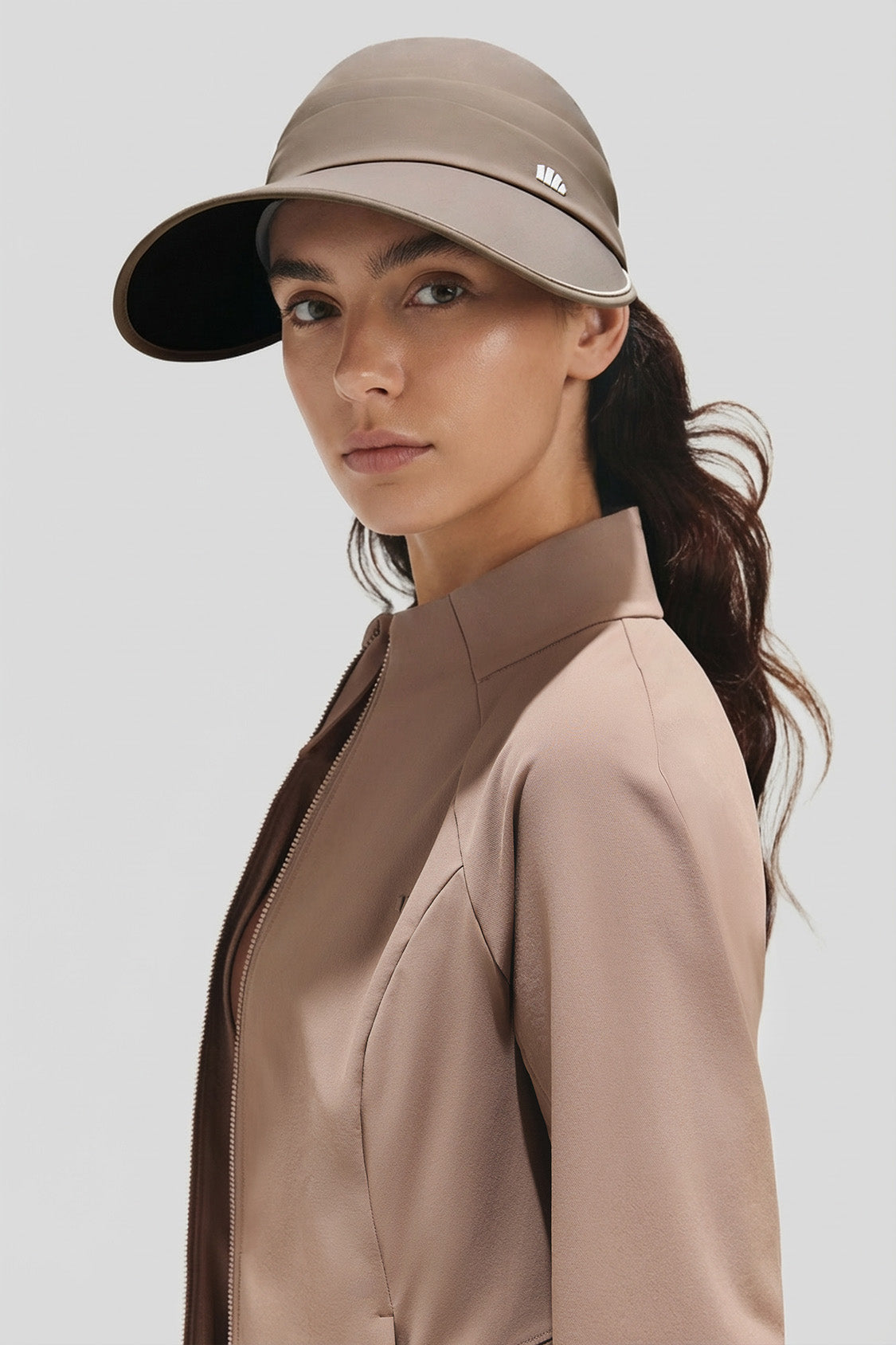 Women's Wide Brim Sun Protection Hat UPF 100+ BM530