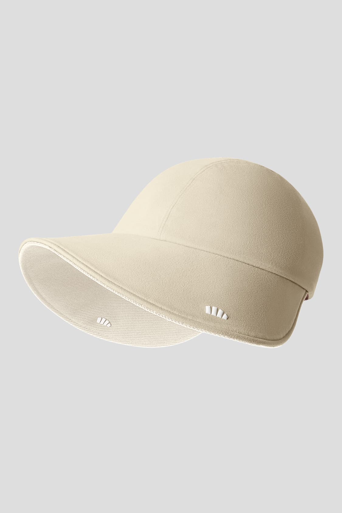 Reversible Wide-Brim Baseball Cap WD006