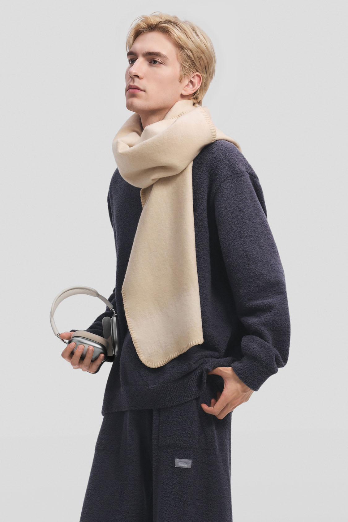 Lightweight Soft-Fleece Thermal Wrap PM060