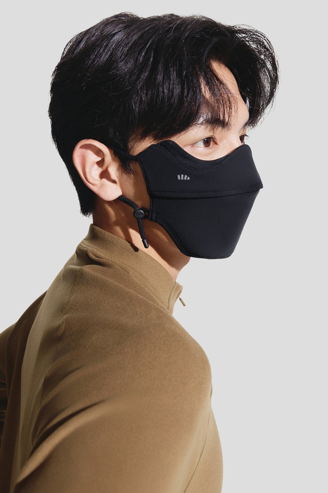 beneunder eyetherm unisex thermal eye protection mask #color_black