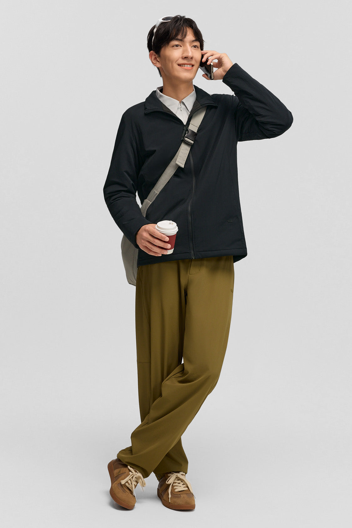 beneunder mens jacket #color_black