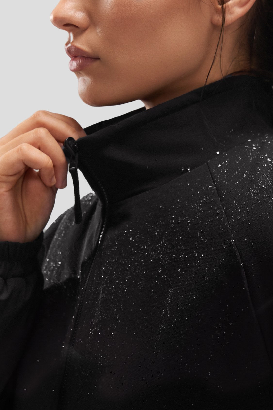Women's Reversible Sherpa Fleece Softshell Jacket (High Warmth) ST036