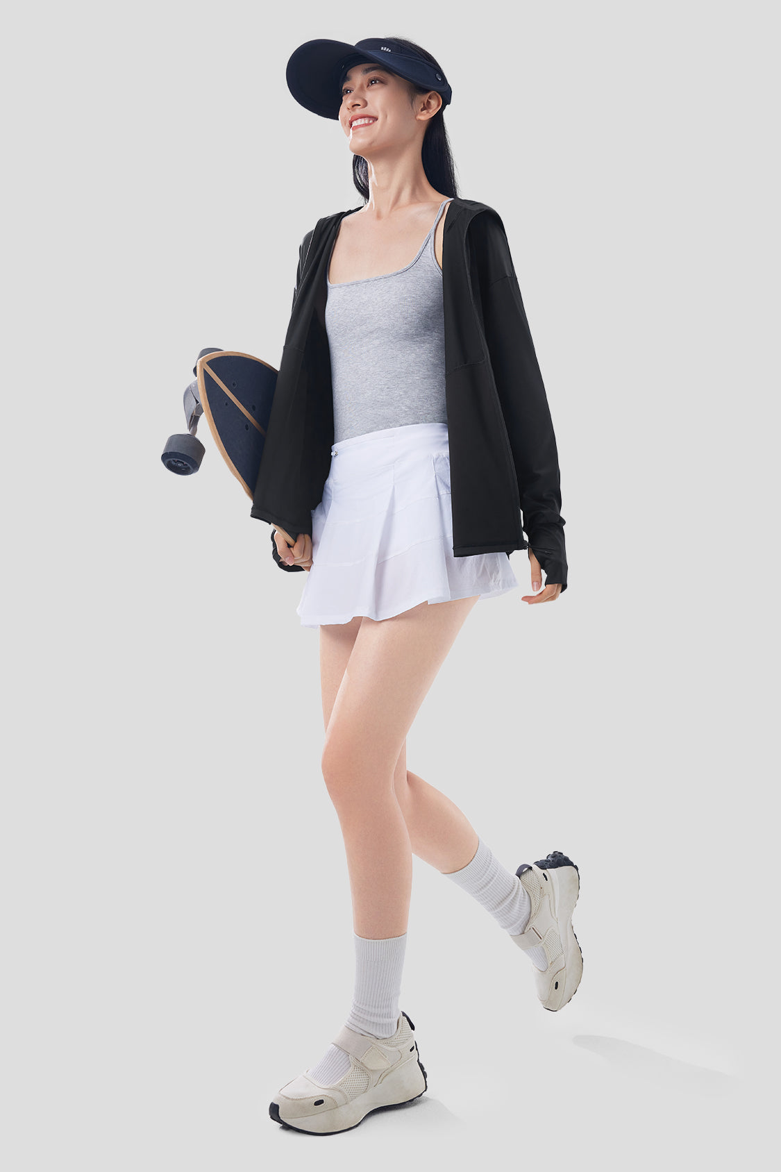 Icewave - Women's Sun Protection Jacket UPF50+