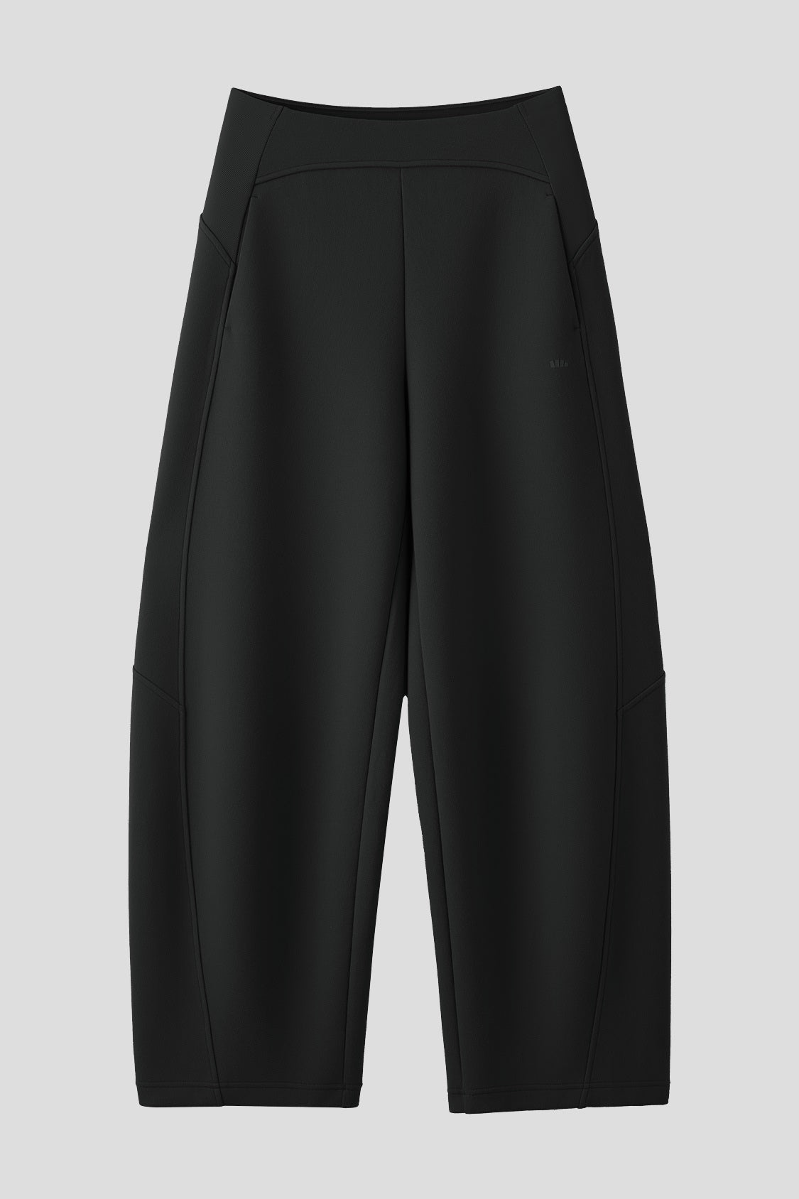 Women's High-Stretch Relaxed-Fit Pants EL009