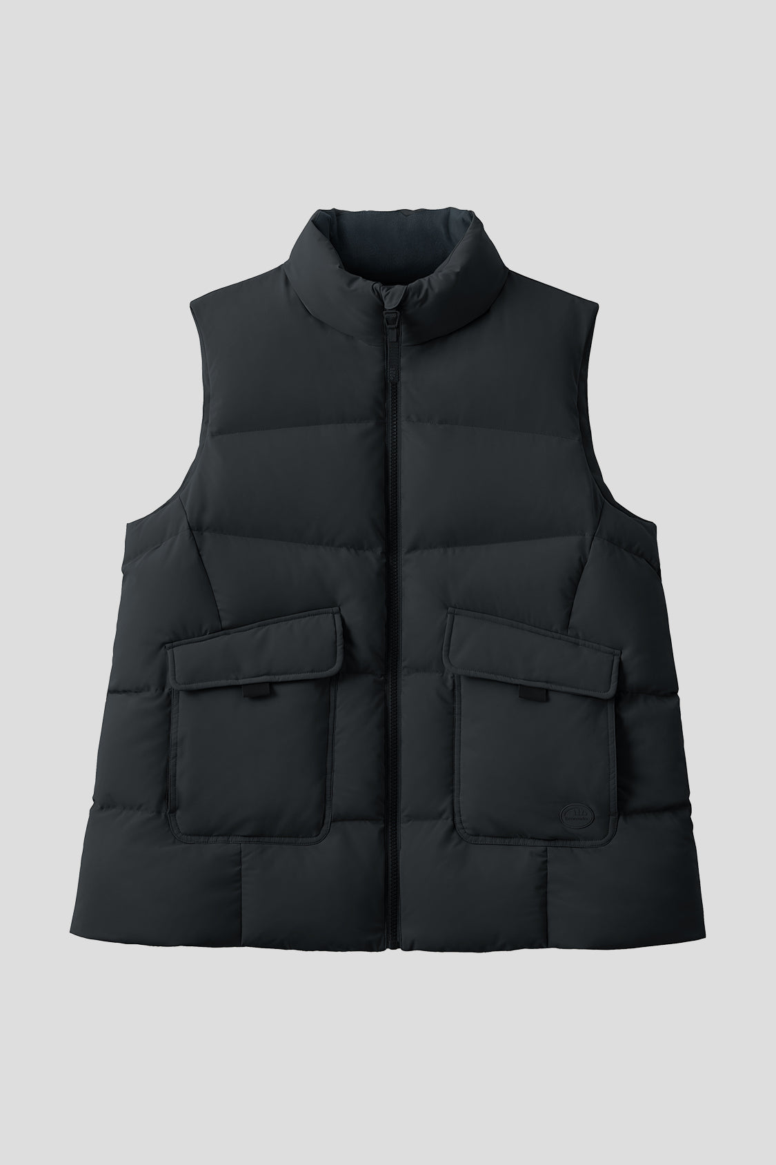 beneunder women's vest #color_black