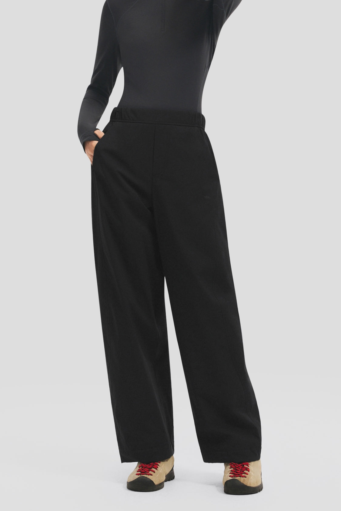 Women's Lofty Straight-Leg Insulated Pants (High Warmth) PF008
