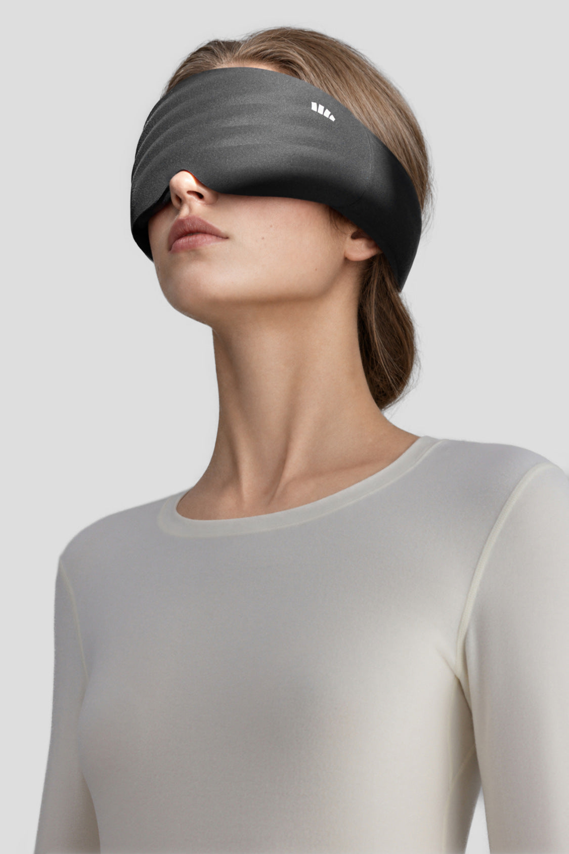 Contoured Pressure-Free Blackout Sleep Mask LC013
