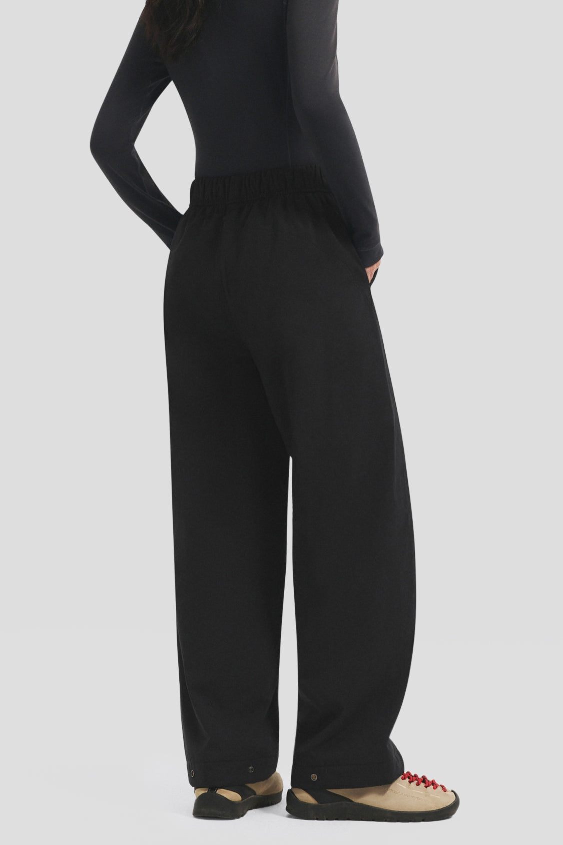 Women's Lofty Straight-Leg Insulated Pants (High Warmth) PF008