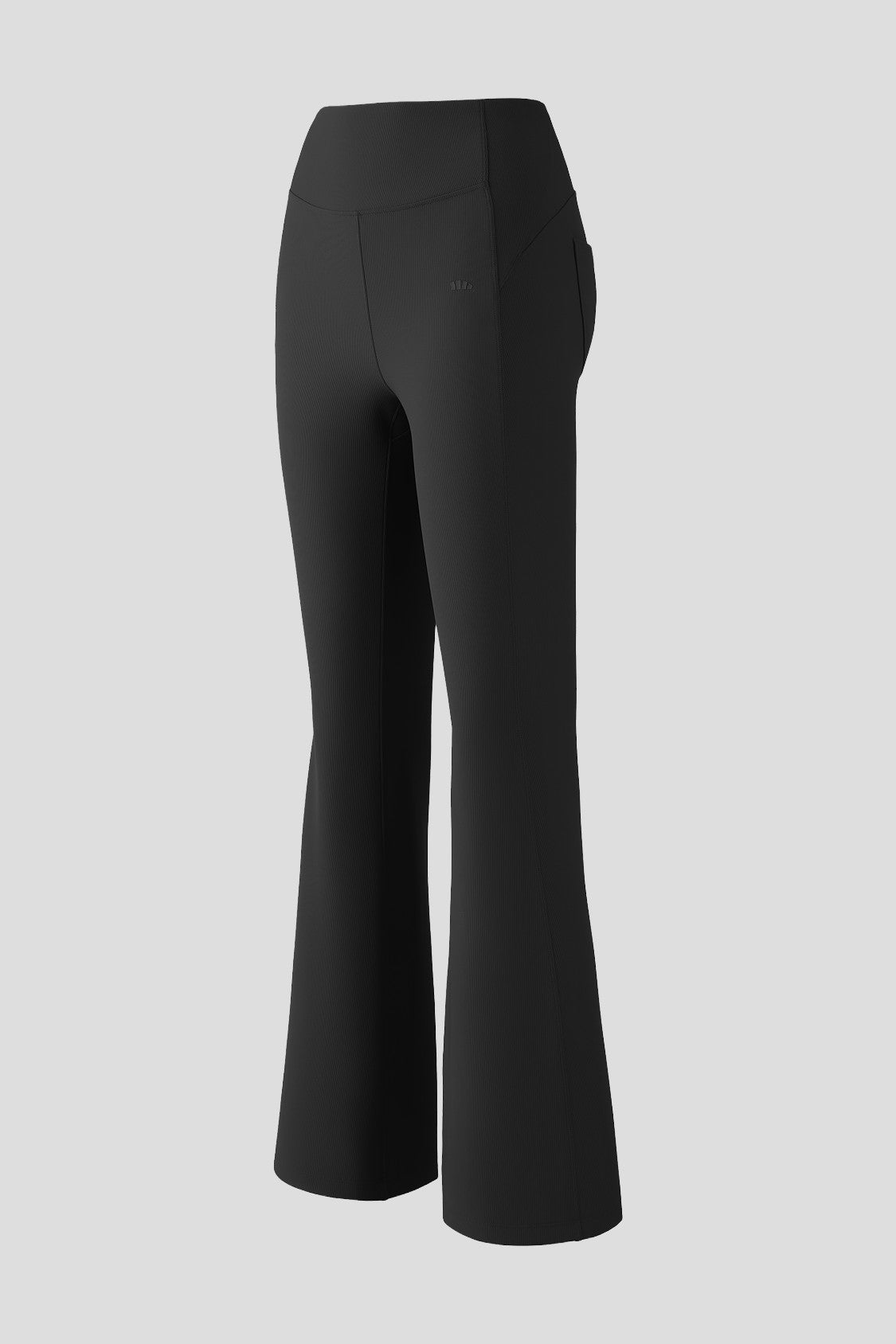 Women's High-Stretch Slight Flare Pants (High Warmth) EL015