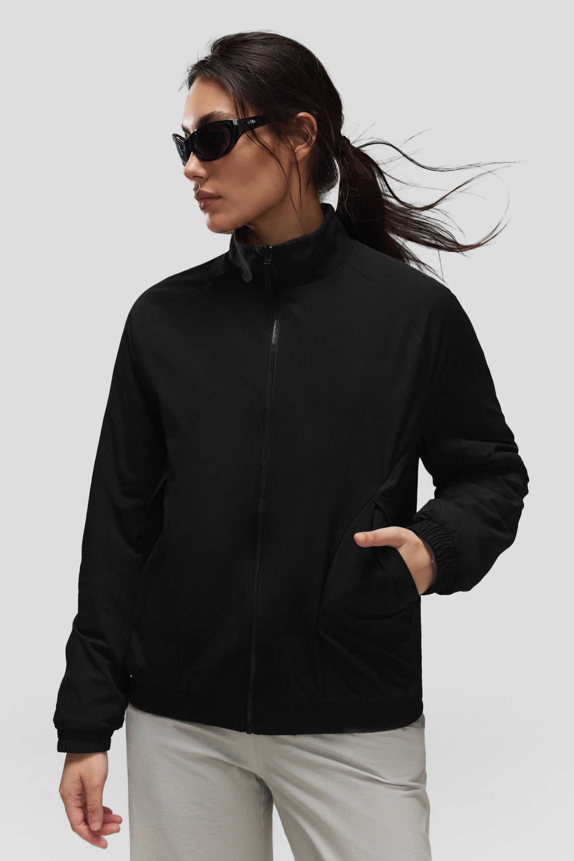 Women's Reversible Sherpa Fleece Softshell Jacket (High Warmth) ST036