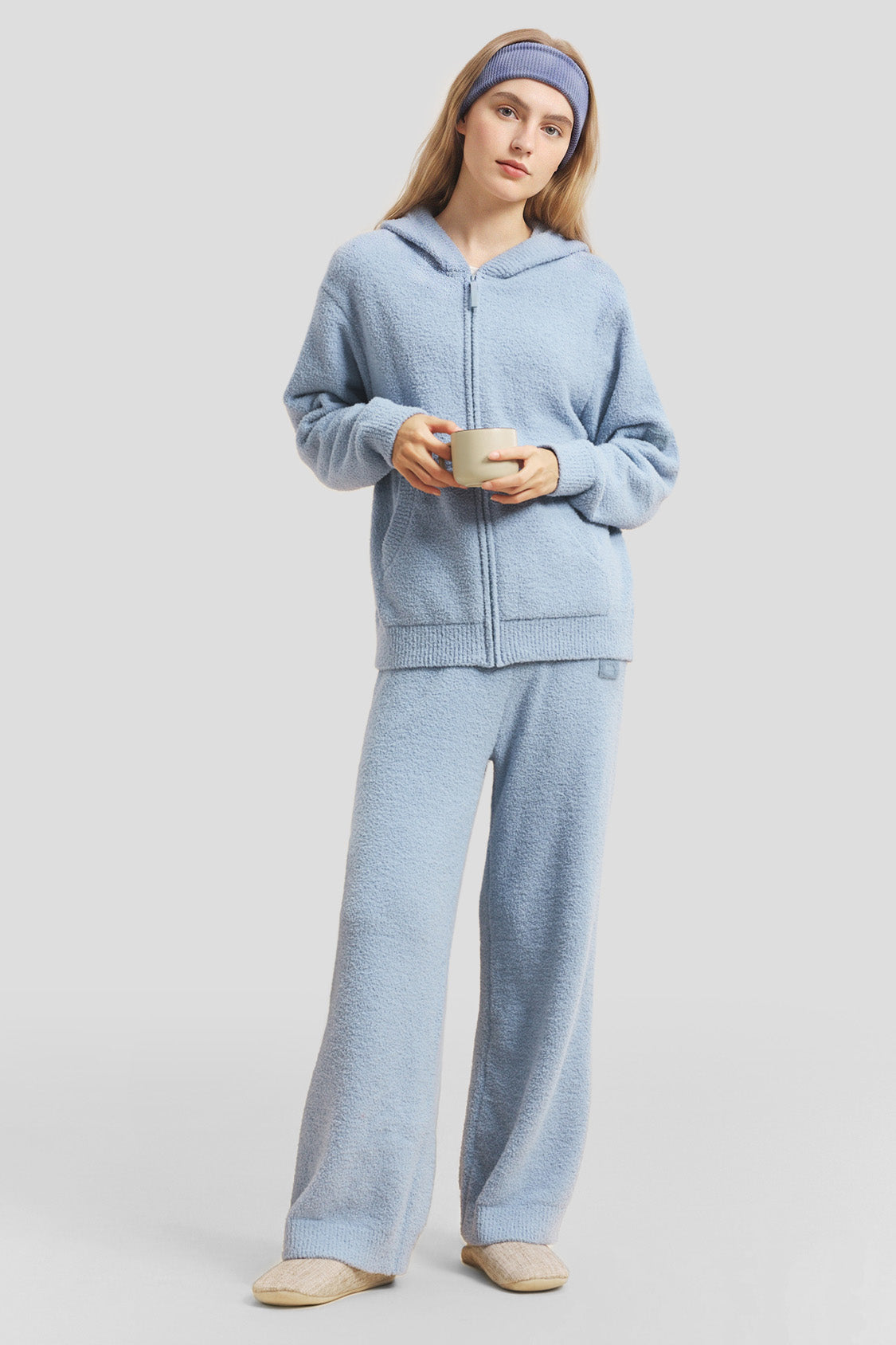 Women's Fleece Lounge Set PM070/PM071