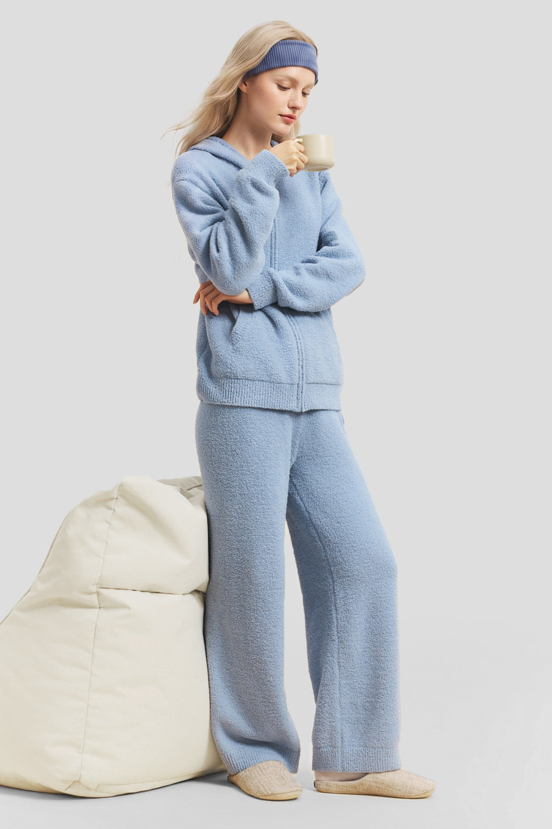 Women's Fleece Lounge Set PM070/PM071