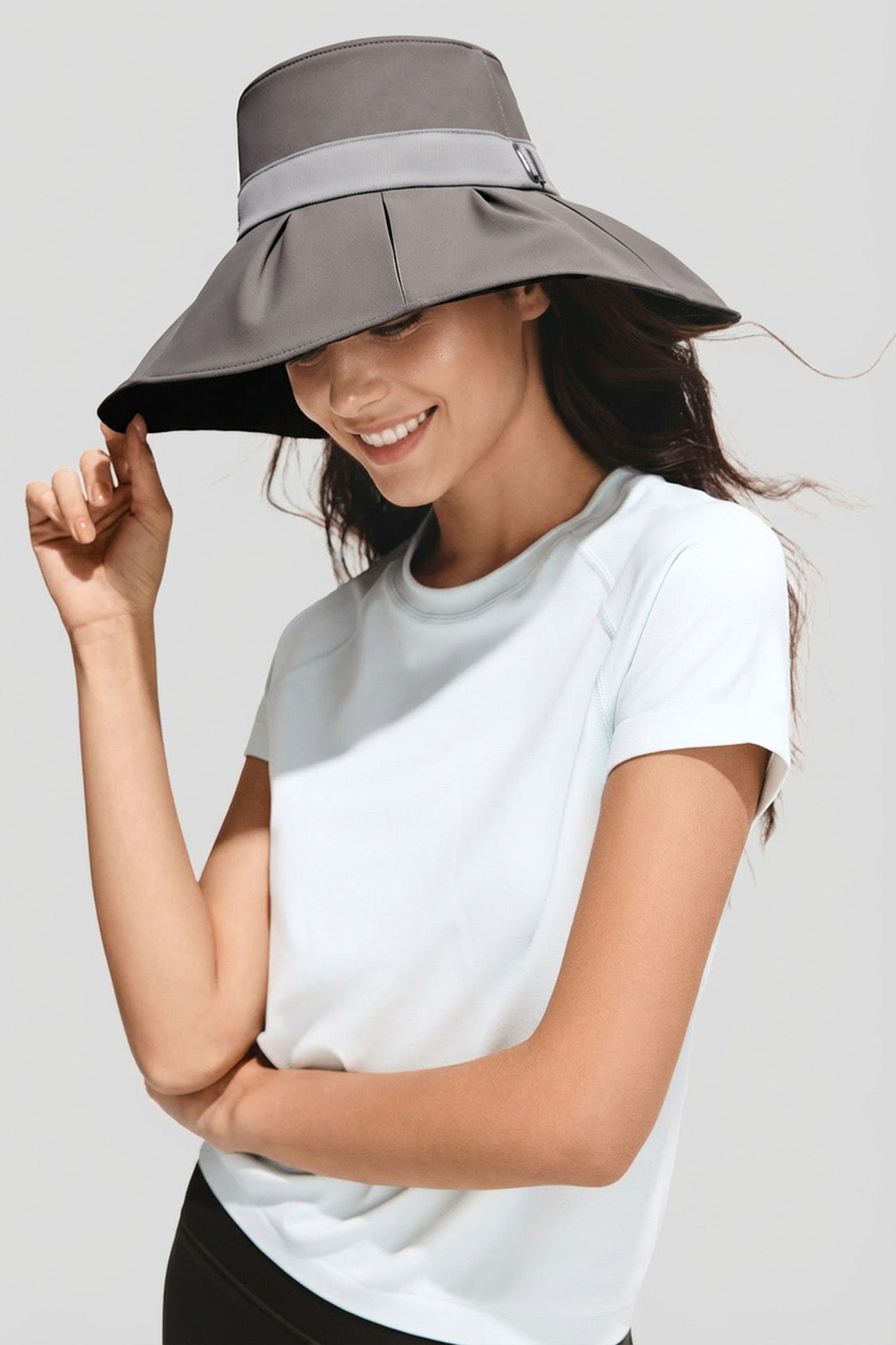 Women's Fisherman Sun Hat UPF100+ BM507