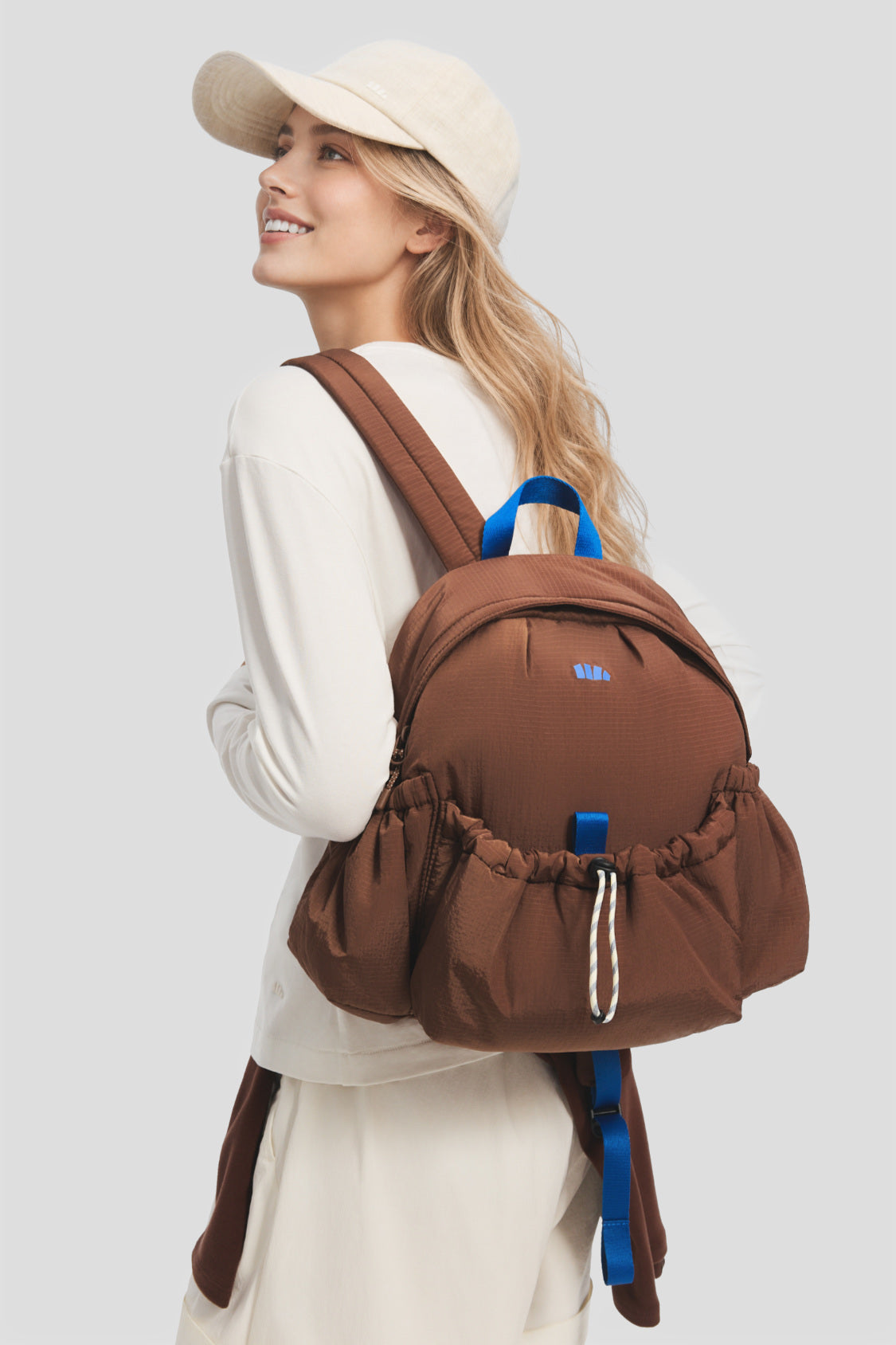 Lightweight Expandable Backpack LC007