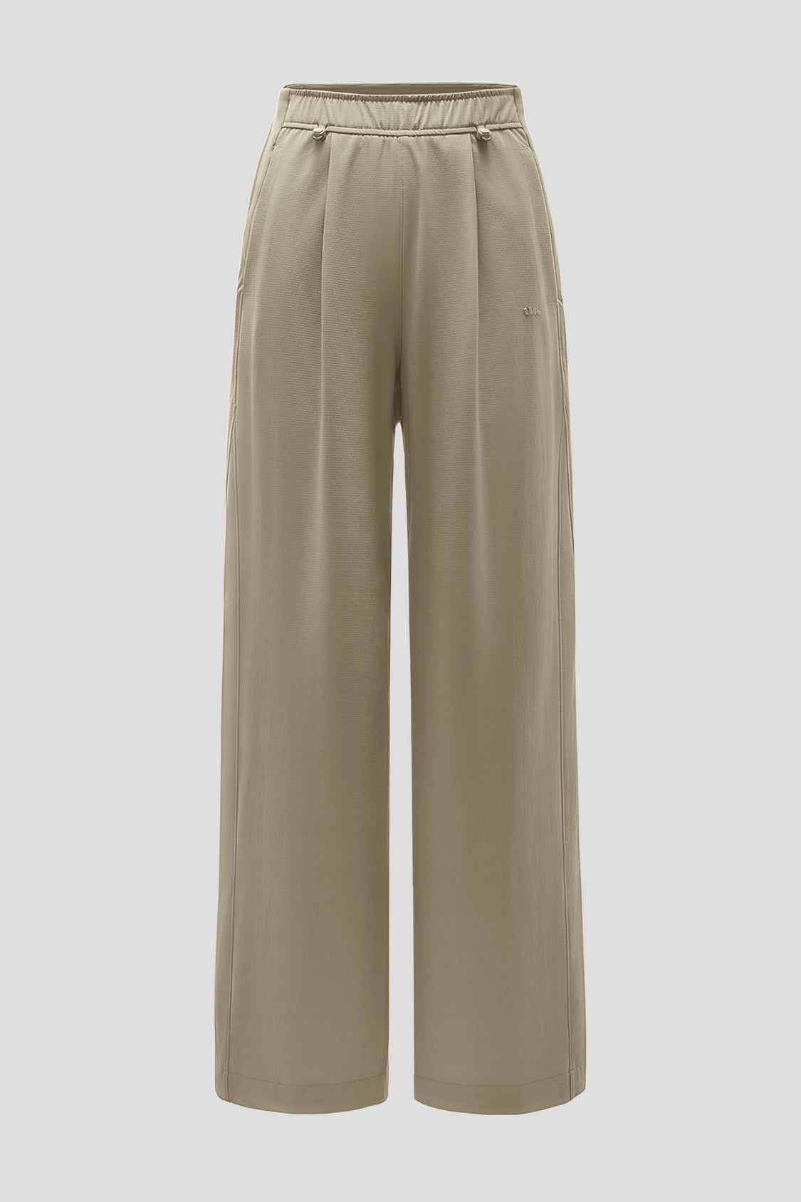 Women's Water-Repellent Straight-Leg Pants – Quick-Dry Outdoor Wear