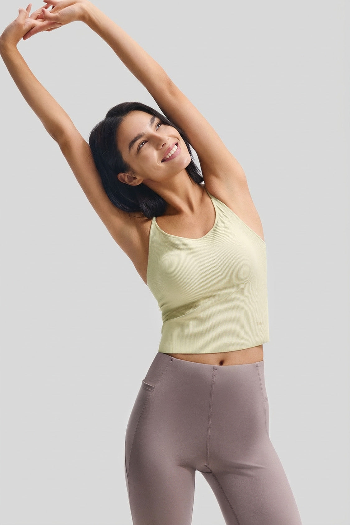 Women’s Bra-in Tank Top UPF 50+ CC033