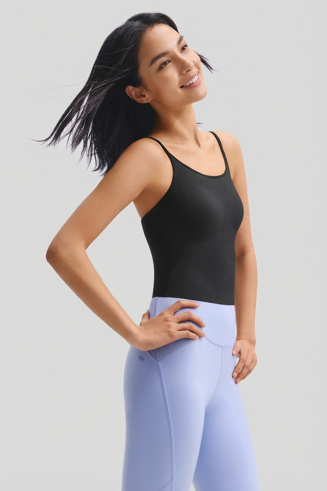 Women’s Bra-in Tank Top UPF 50+ CC033