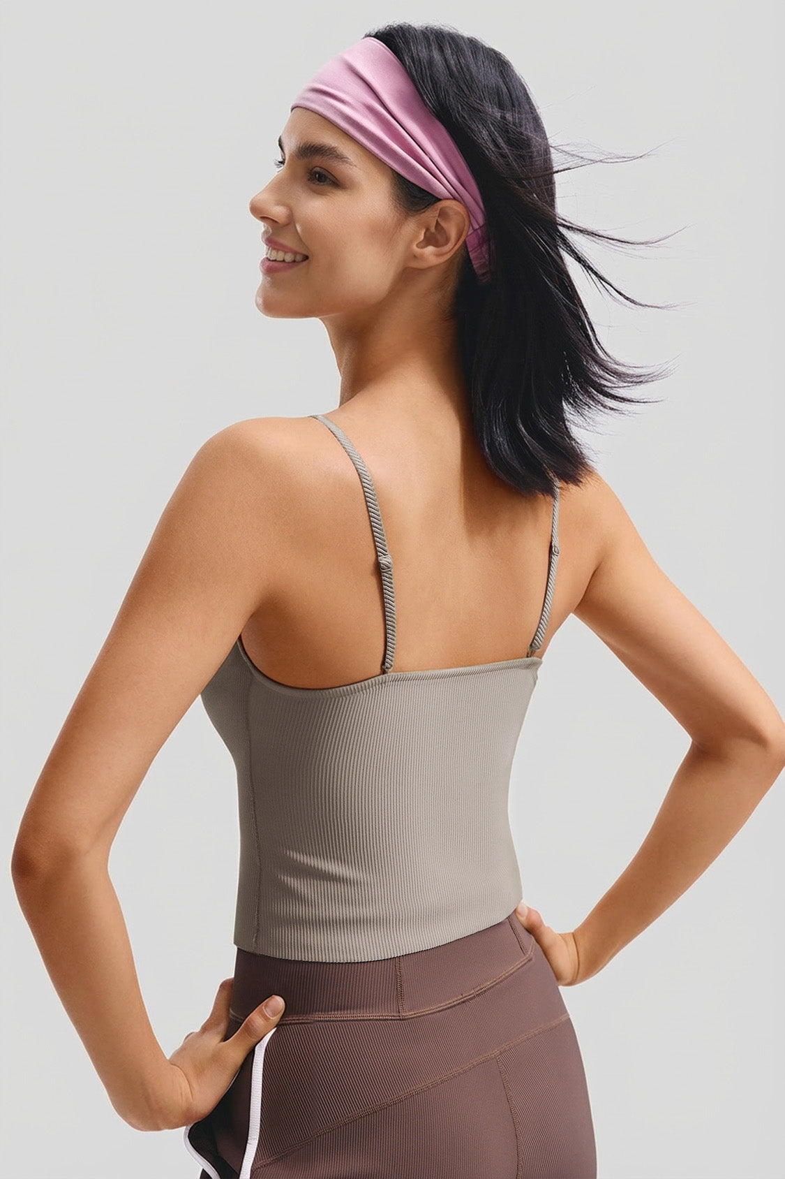 Women’s Bra-in Tank Top UPF 50+ CC033