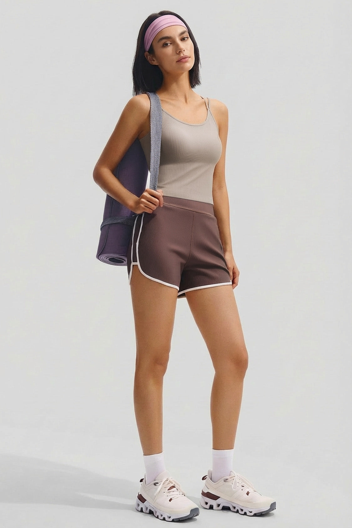 Women’s Bra-in Tank Top UPF 50+ CC033