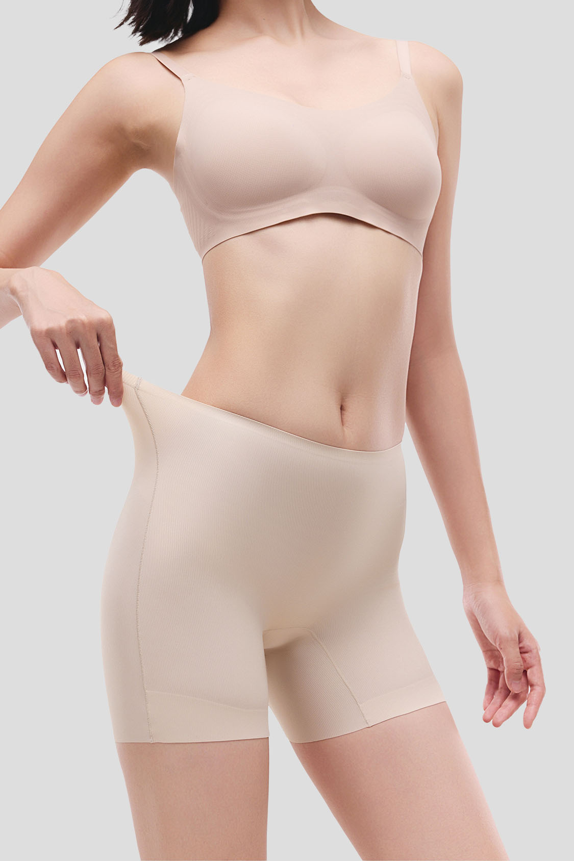 Women's Cooling Invisible Safety Shorts CC034/CC034