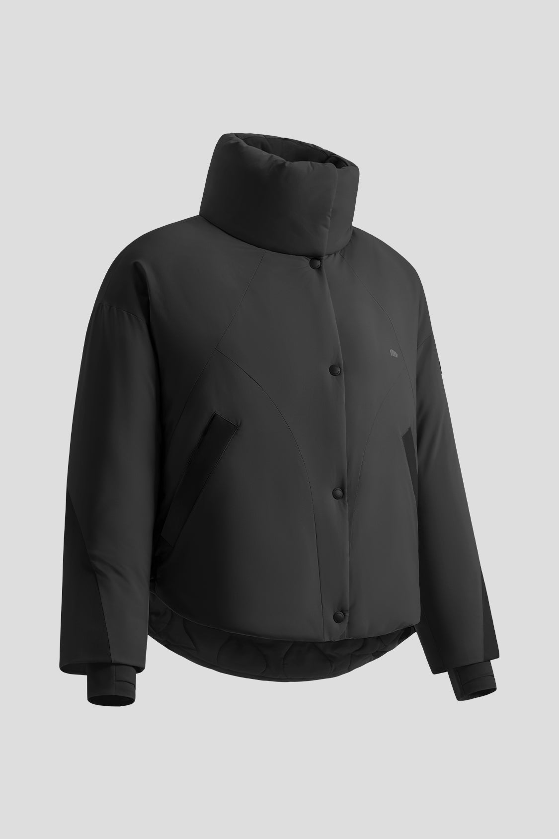 beneunder women's jacket #color_black