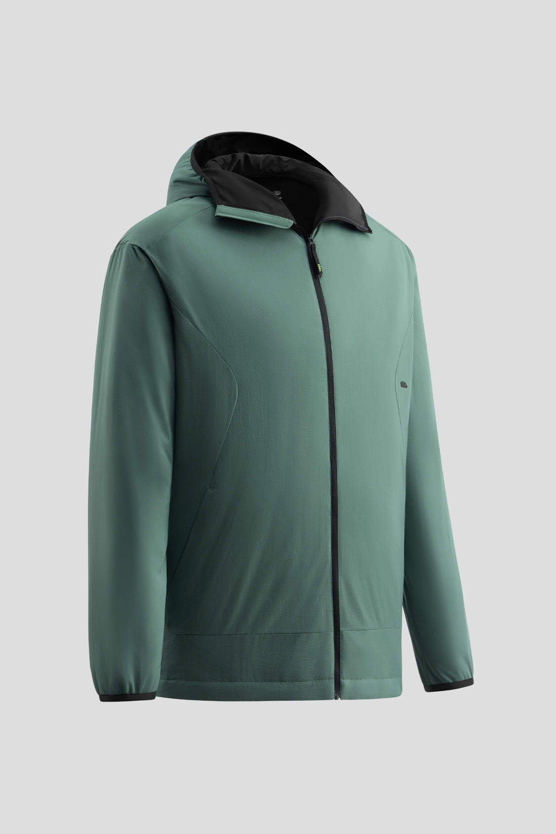 beneudner men's jacket #color_misty green