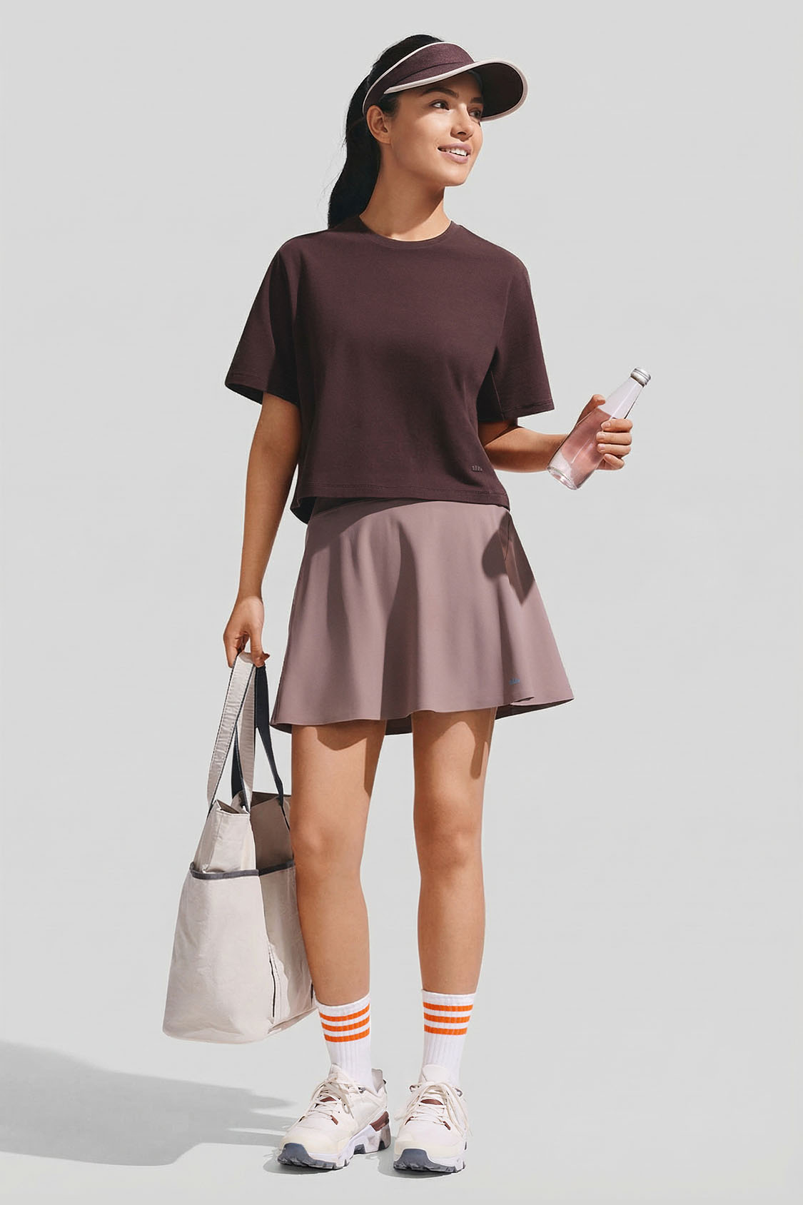 Women’s Breathable Cotton T-Shirt CT007