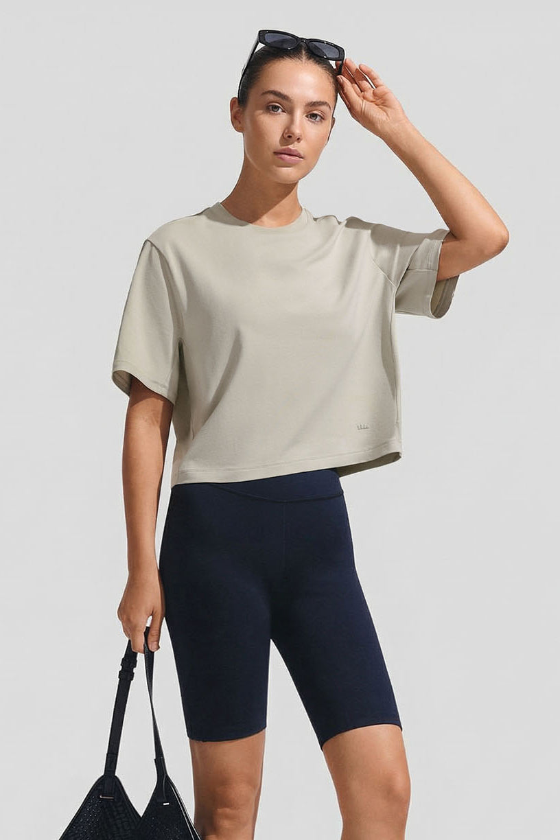 Women’s Breathable Cotton T-Shirt CT007