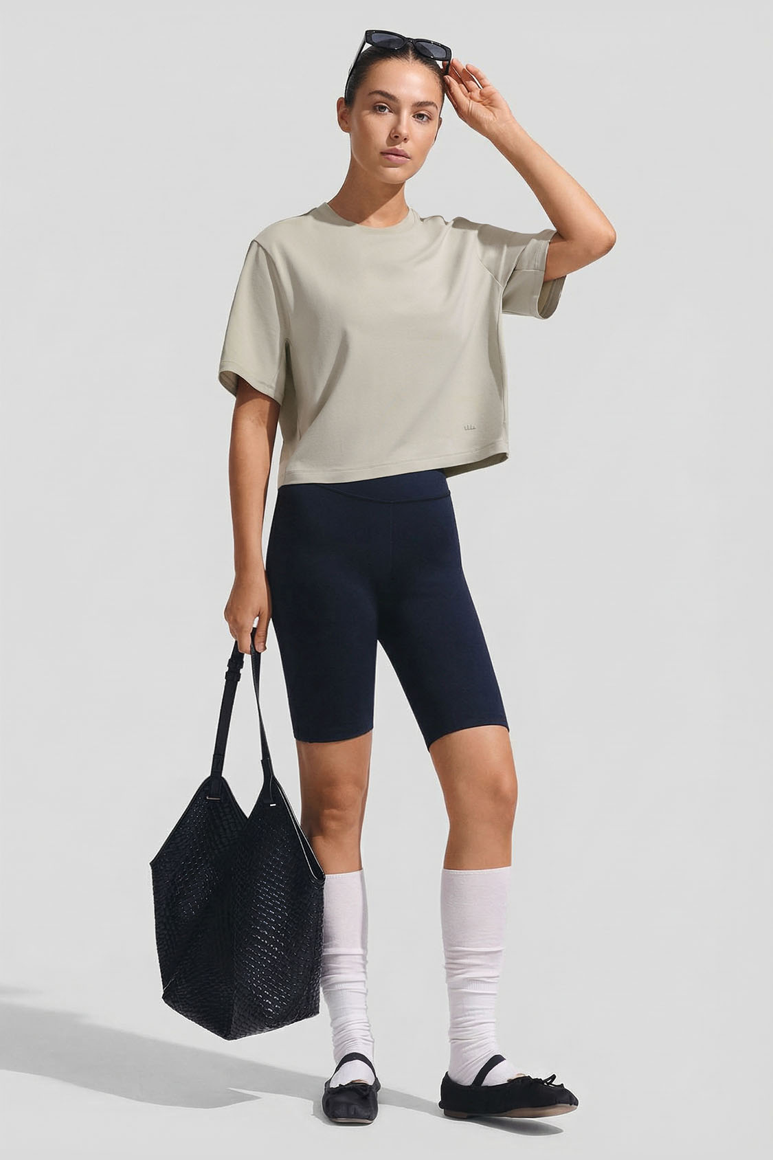 Women’s Breathable Cotton T-Shirt CT007